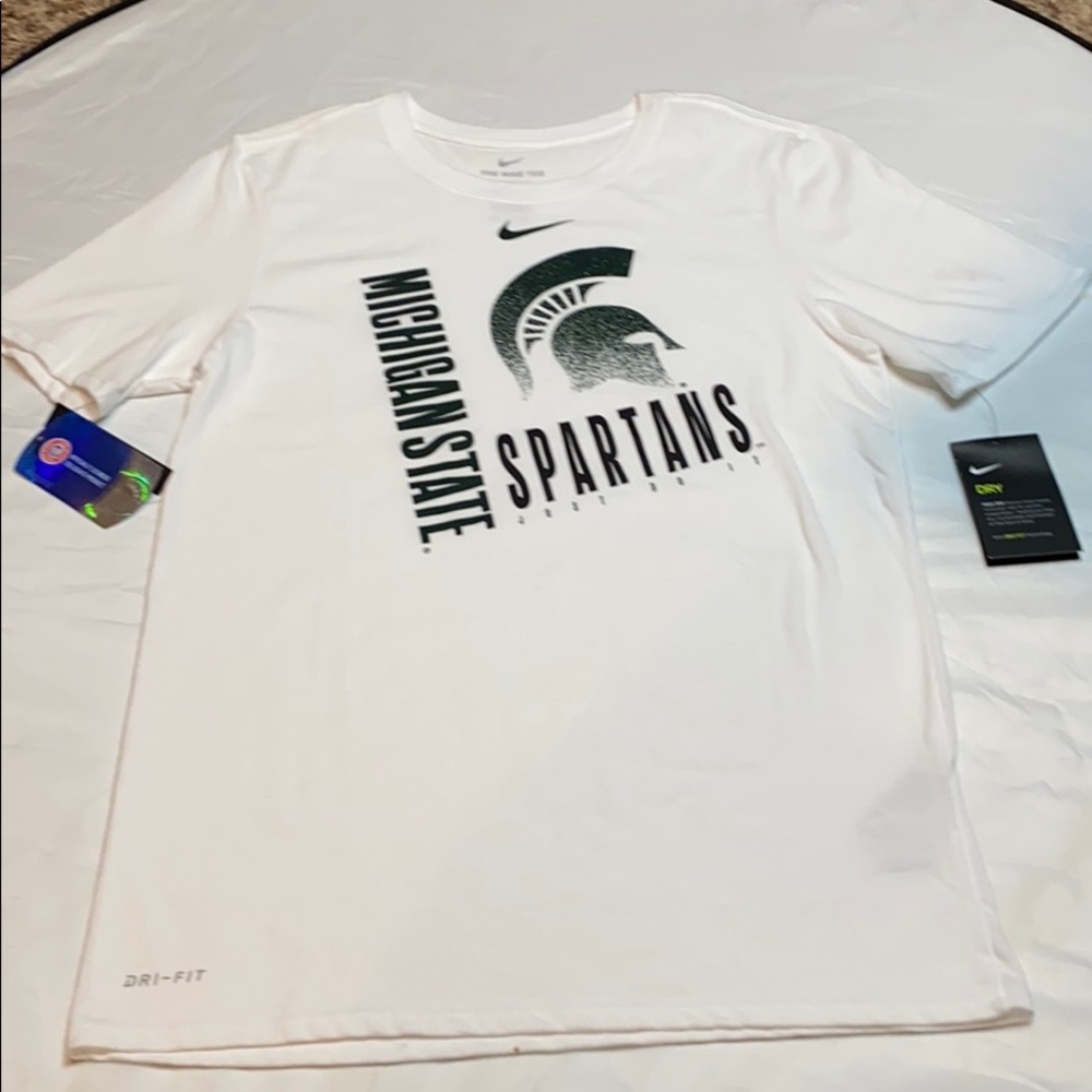 Nike Michigan State shirt